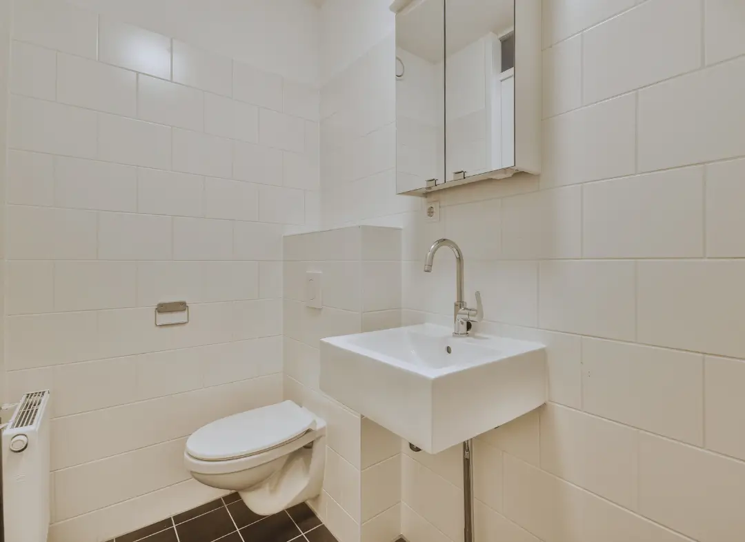 Pose WC Suspendu Pérols